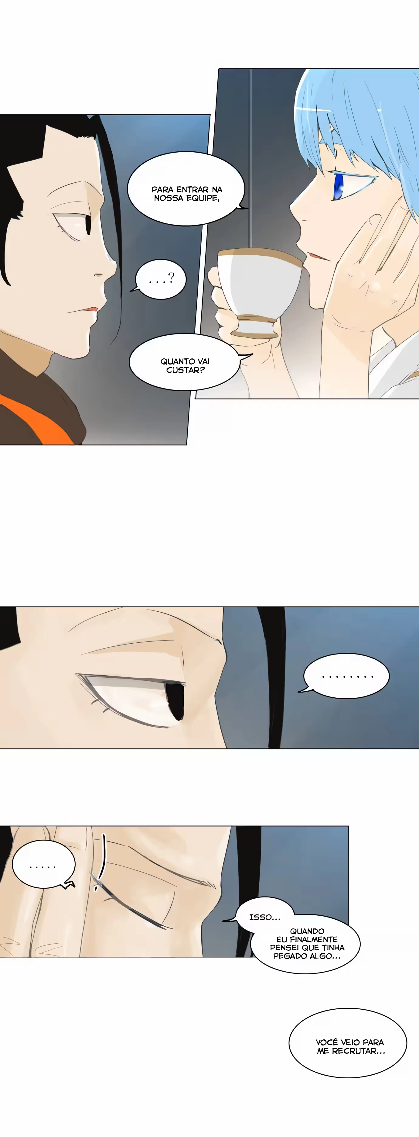 Tower of God (Season 2) capítulo 23 página 8