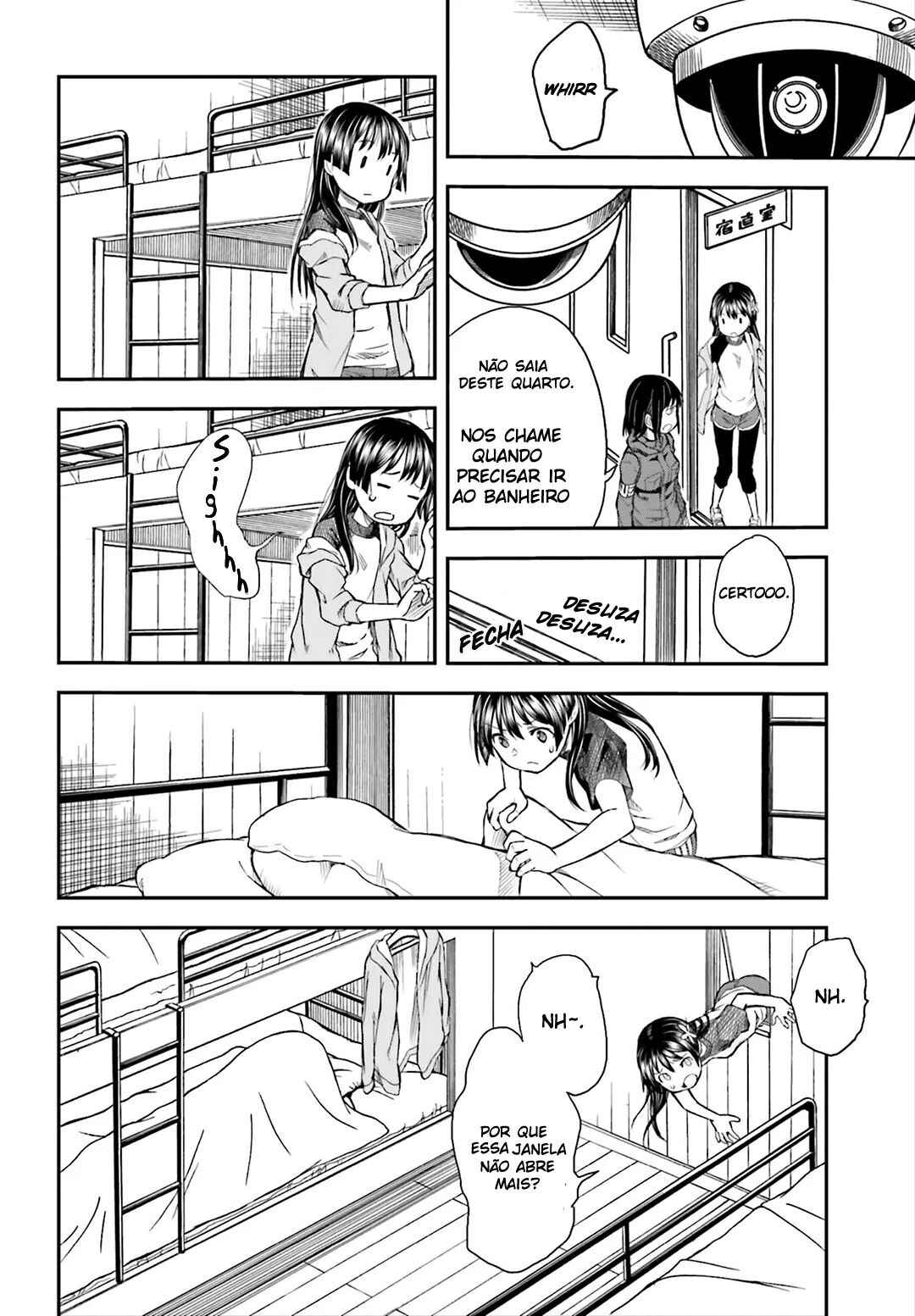 Toaru Majutsu no Index Gaiden: Toaru Kagaku no Railgun capítulo 115 página 6
