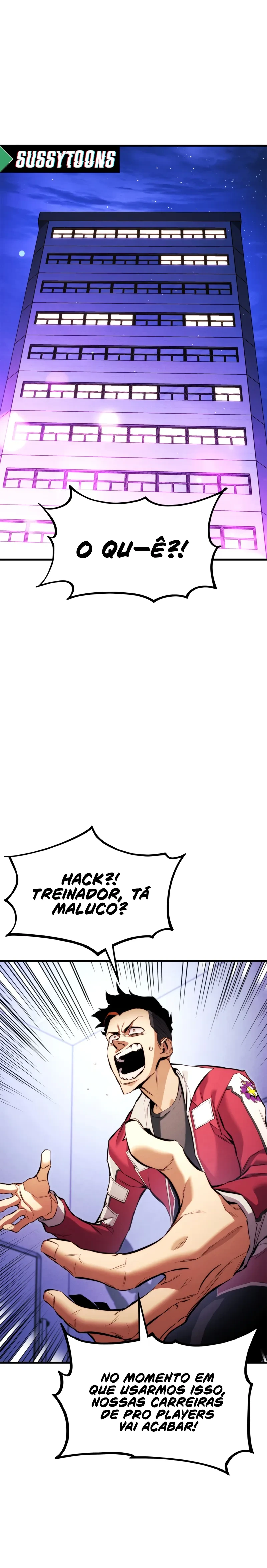 O Retorno do Ranker capítulo 191 página 2