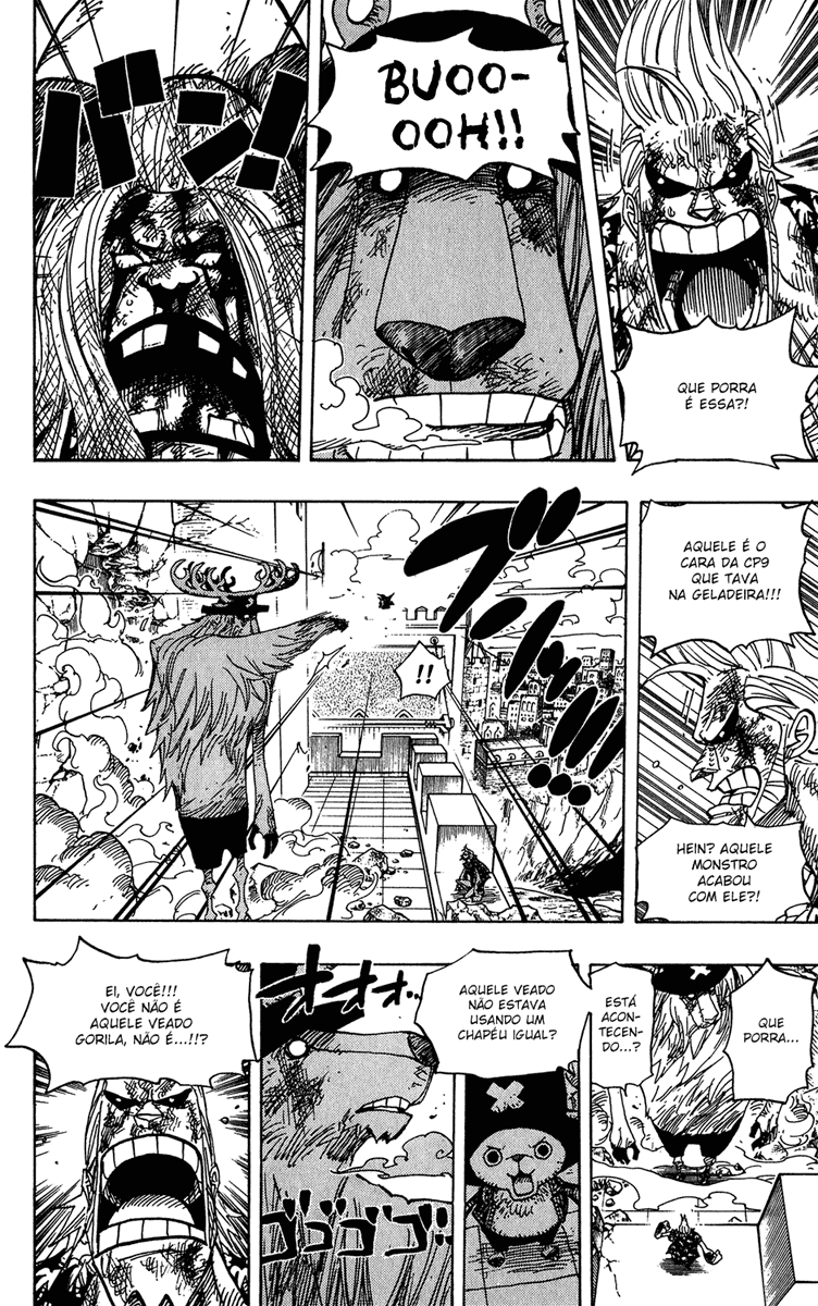 One Piece capítulo 408 página 13