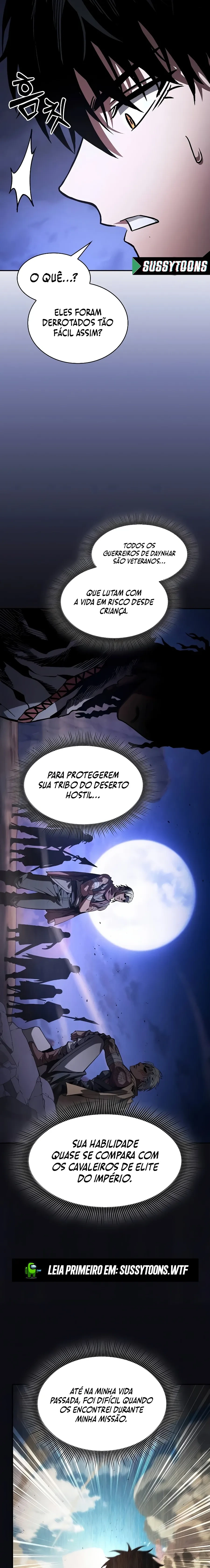 O Mestre da Espada Genial da Academia capítulo 108 página 7