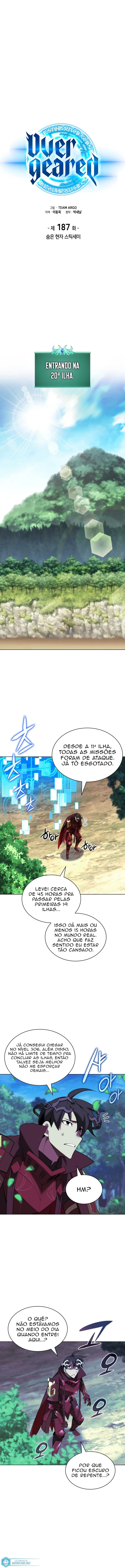 As Aventuras de Greed capítulo 187 página 2