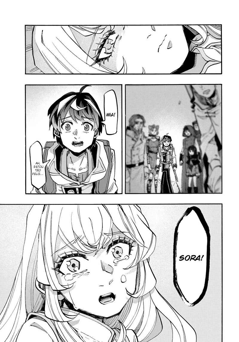 Isekai Walking capítulo 143 página 15