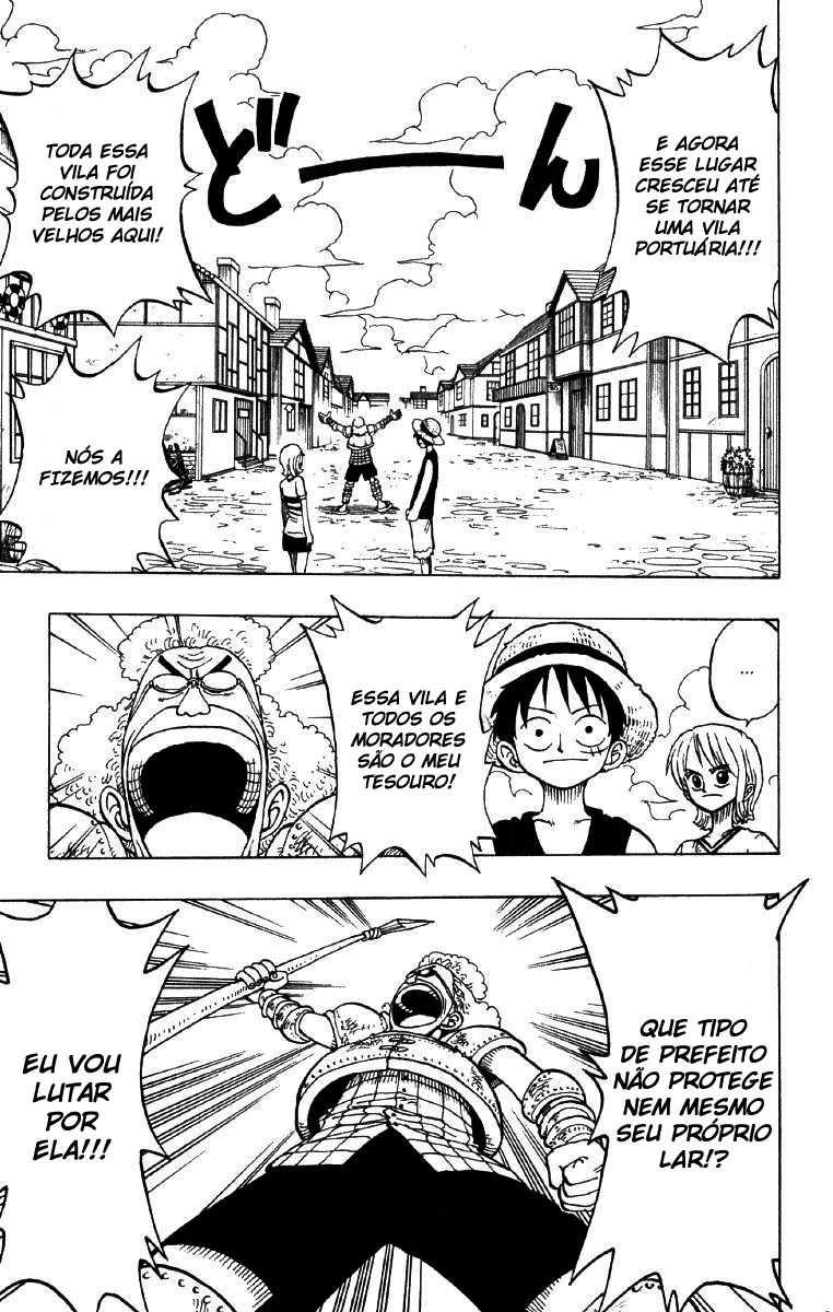 One Piece capítulo 14 página 9