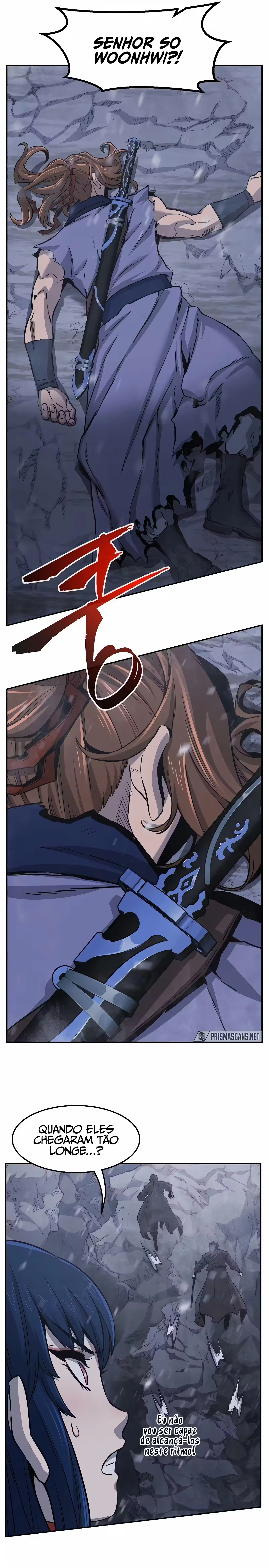 Absolute Sword Sense capítulo 24 página 6