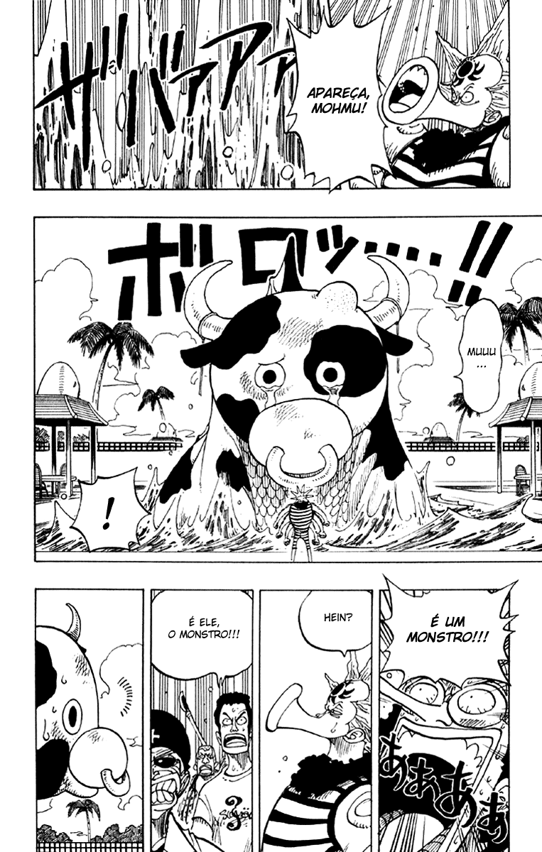 One Piece capítulo 82 página 11