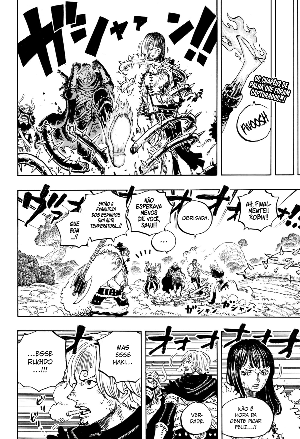 One Piece capítulo 1175 página 2