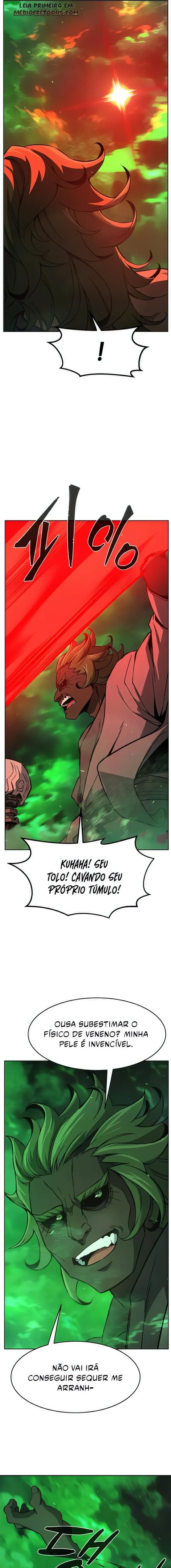 Absolute Sword Sense capítulo 145 página 9