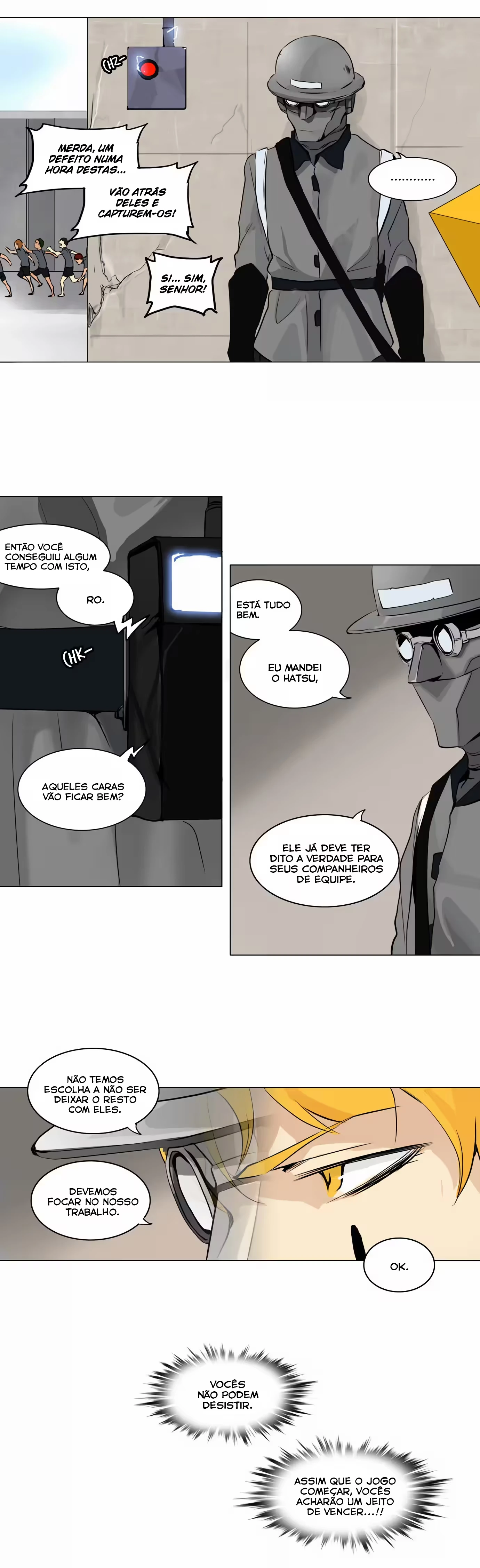 Tower of God (Season 2) capítulo 87 página 3