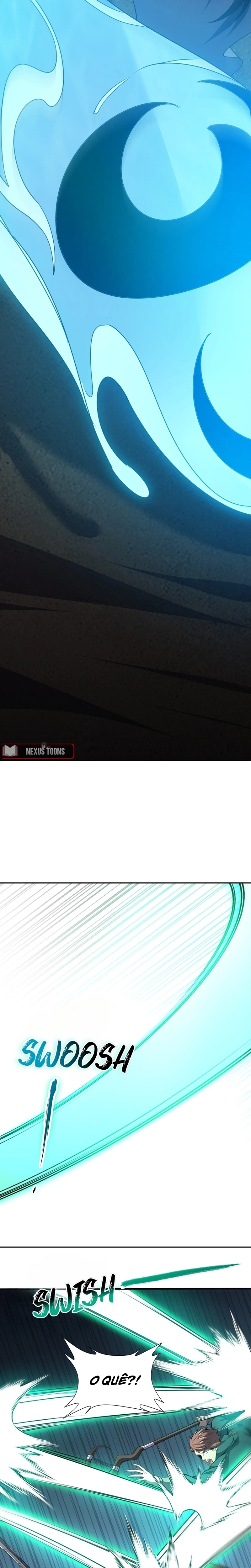 0 Deus da Invocação! Quando a Mutação Descende Sobre o Mundo Mortal capítulo 51 página 6