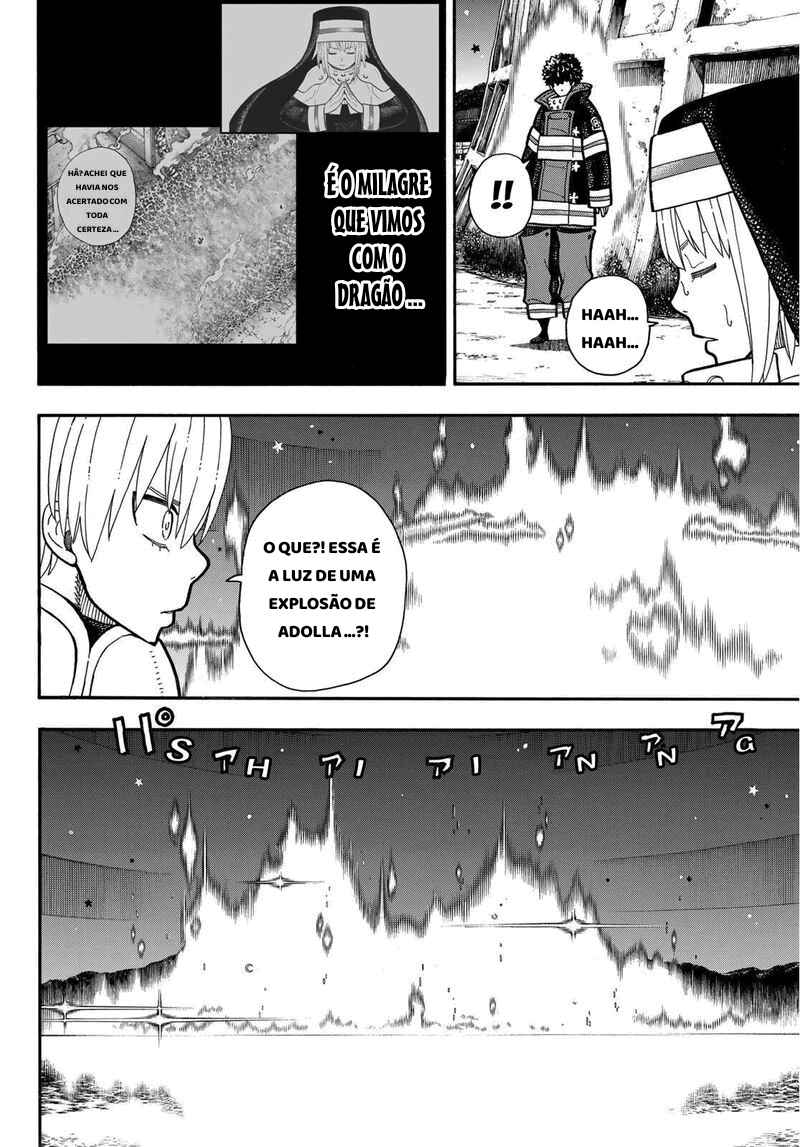 Fire Force capítulo 238 página 7