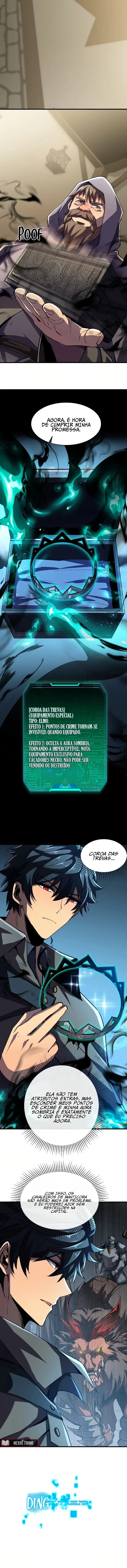 0 Deus da Invocação! Quando a Mutação Descende Sobre o Mundo Mortal capítulo 31 página 4