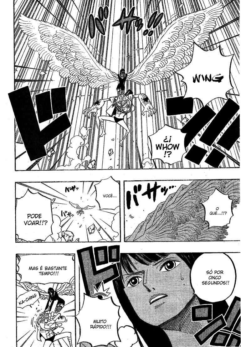 One Piece capítulo 453 página 15