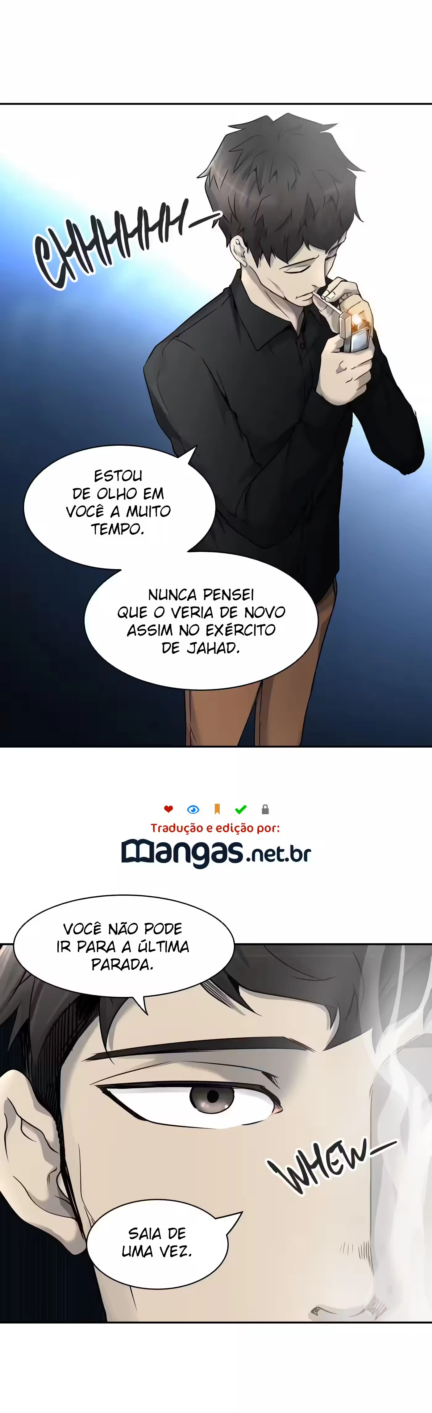 Tower of God (Season 2) capítulo 327 página 2