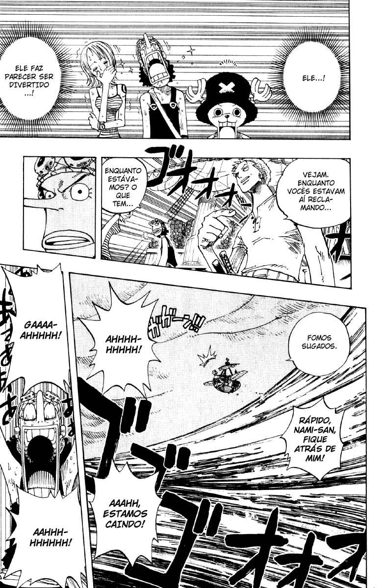 One Piece capítulo 236 página 5