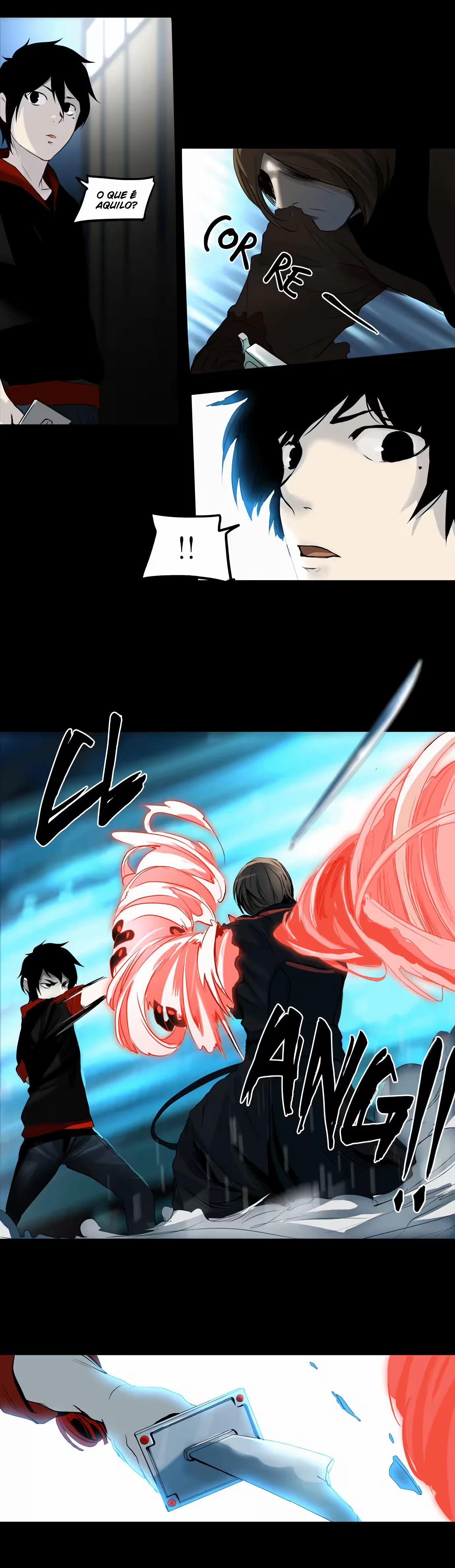 Tower of God (Season 2) capítulo 62 página 4