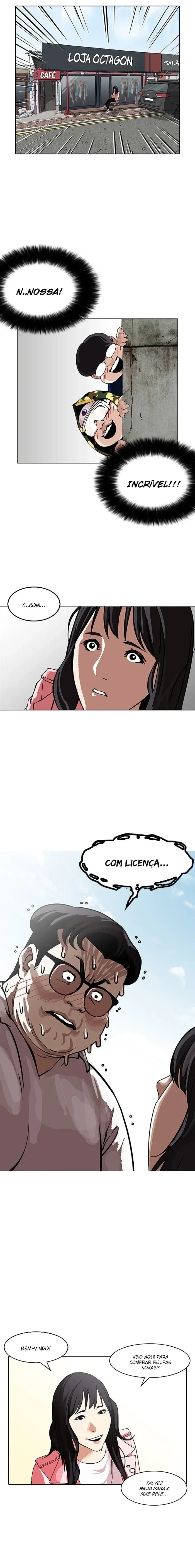 Lookism capítulo 155 página 5