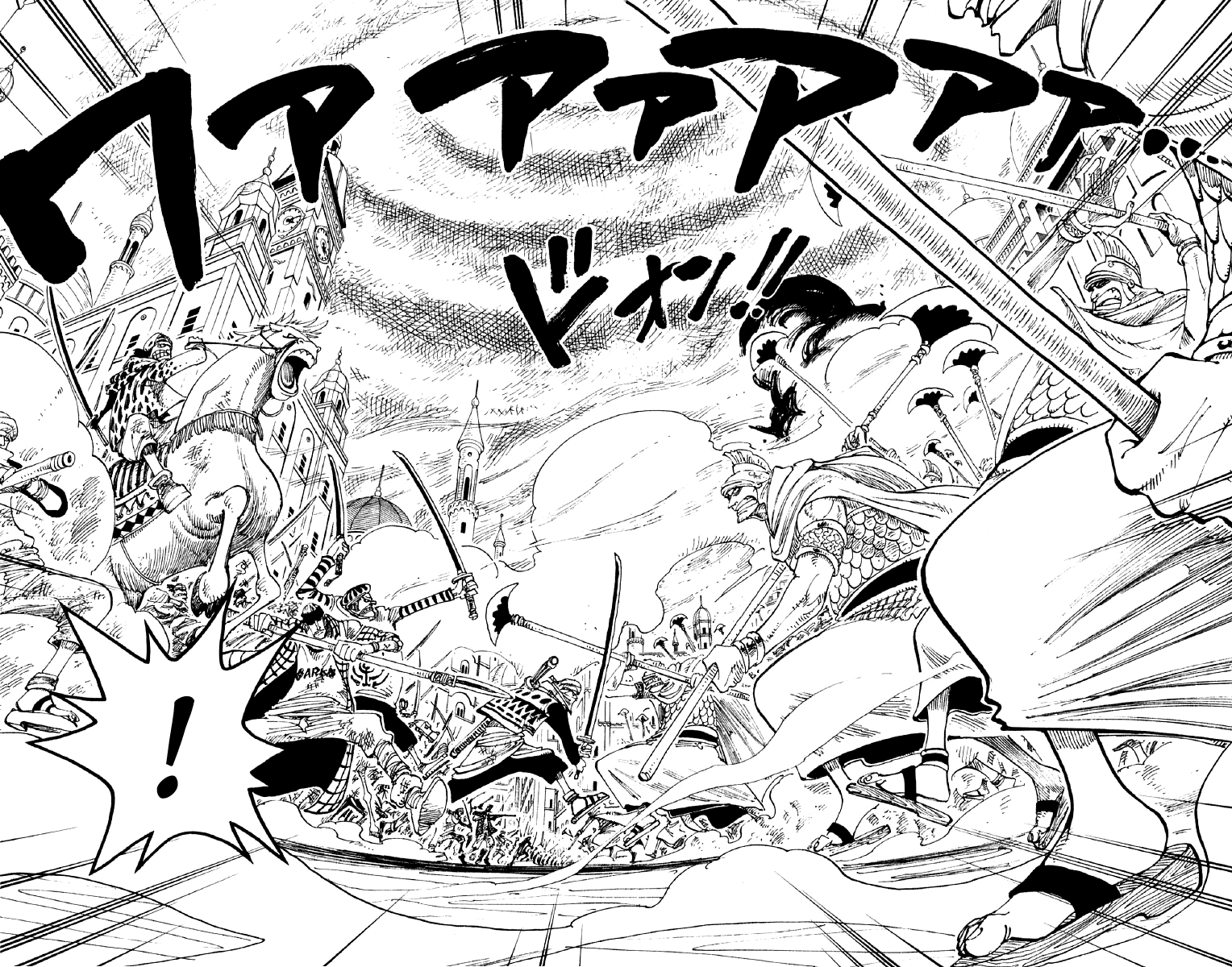 One Piece capítulo 198.415 página 8