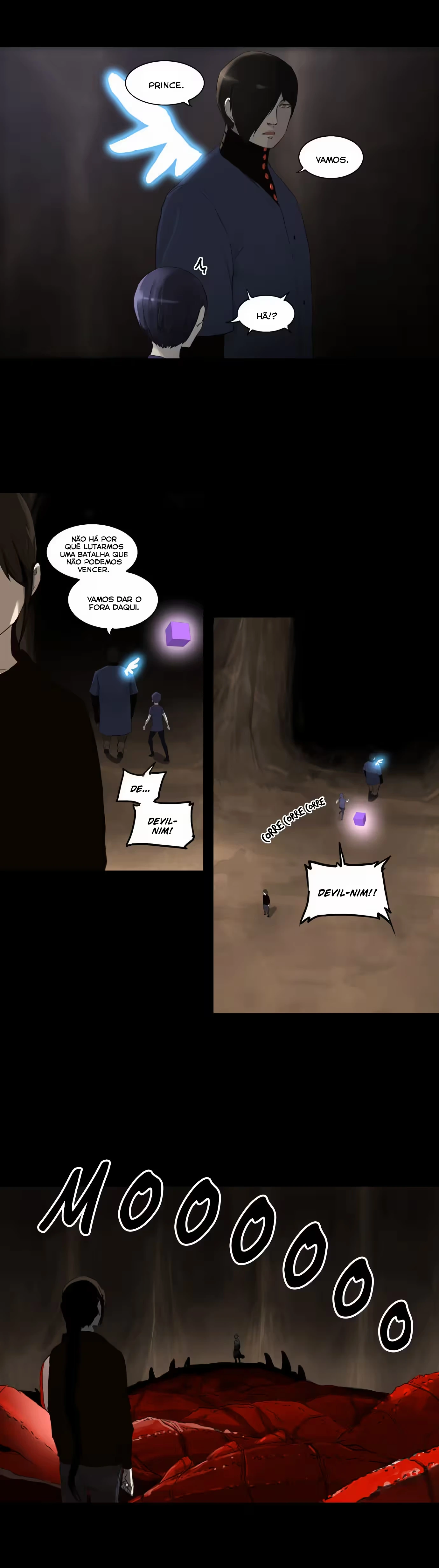 Tower of God (Season 2) capítulo 32 página 4
