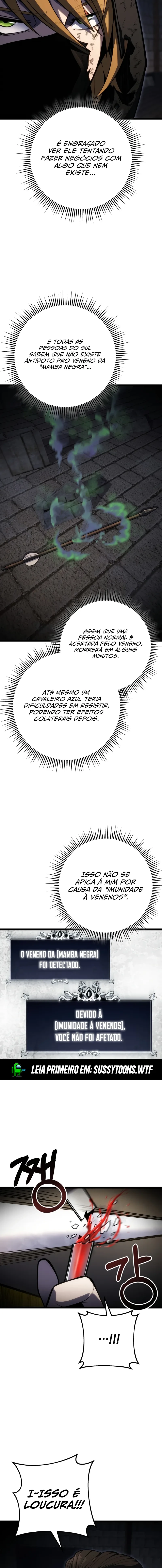 A Dragonslayer’s Peerless Regression capítulo 56 página 2