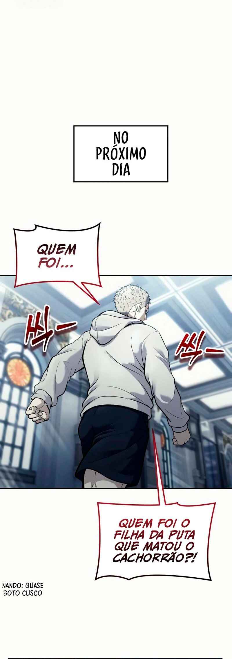 Urek Mazino capítulo 29 página 85