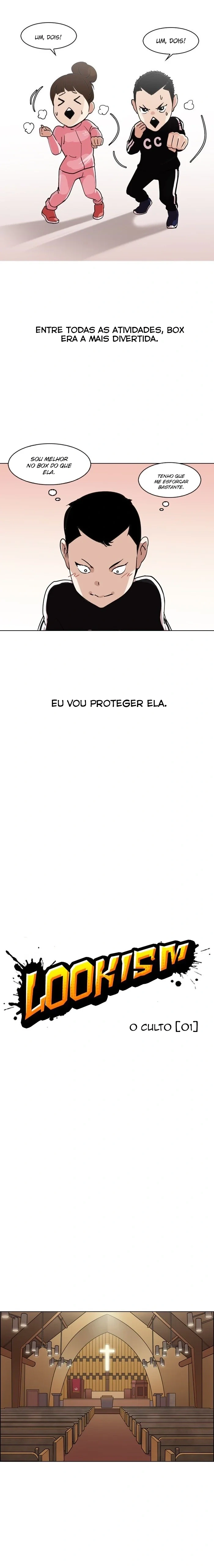 Lookism capítulo 132 página 3