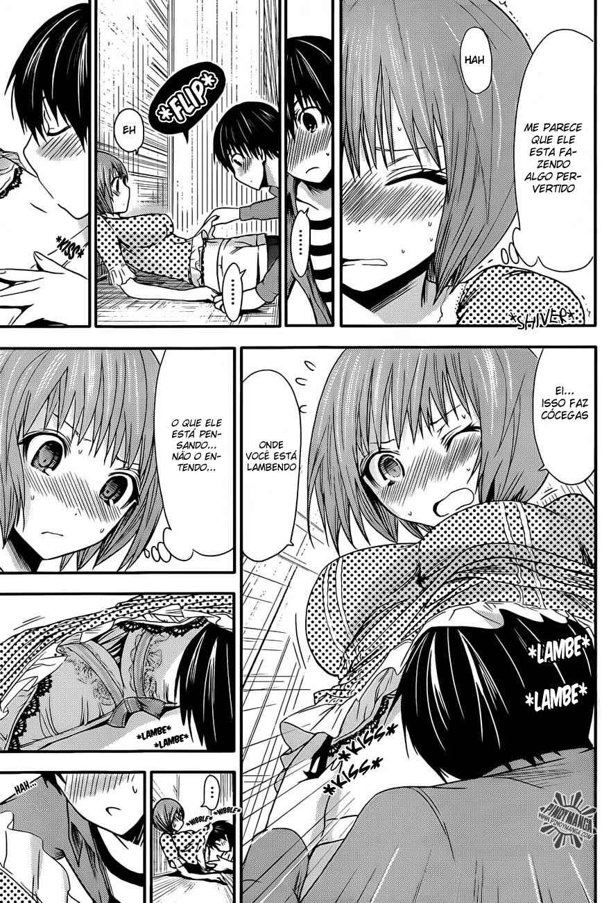 Minamoto-kun Monogatari capítulo 22 página 8