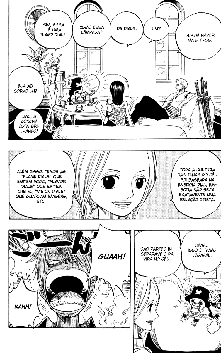 One Piece capítulo 240 página 14