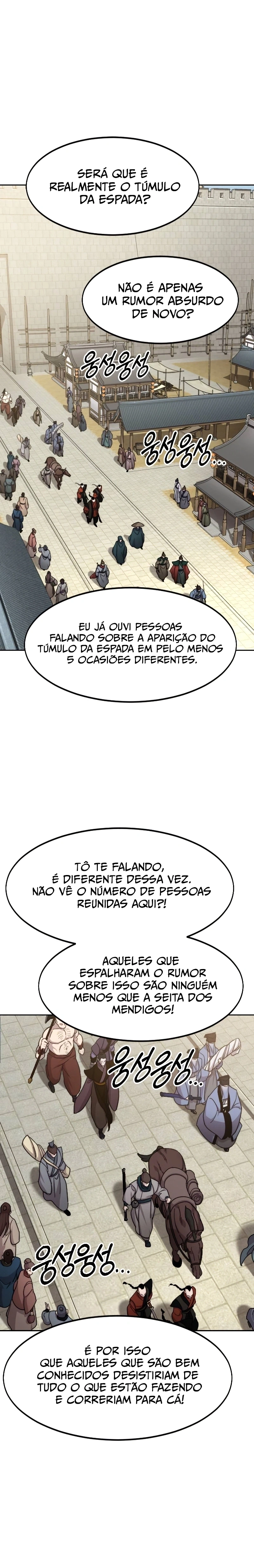 O Retorno da Seita do Monte Hua capítulo 89 página 5