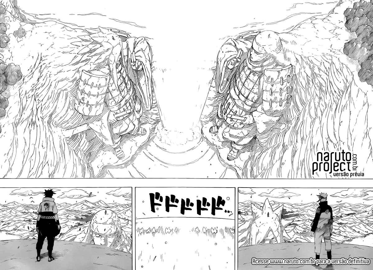 Naruto capítulo 693 página 14