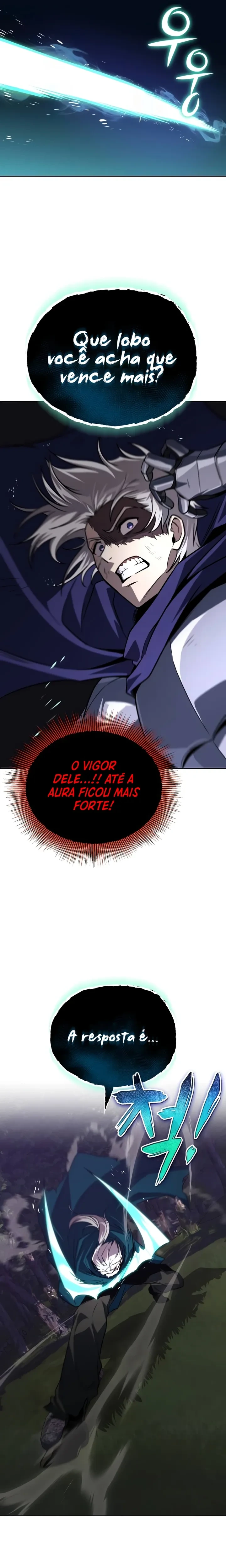A Superação do Nobre Vagabundo capítulo 137 página 5