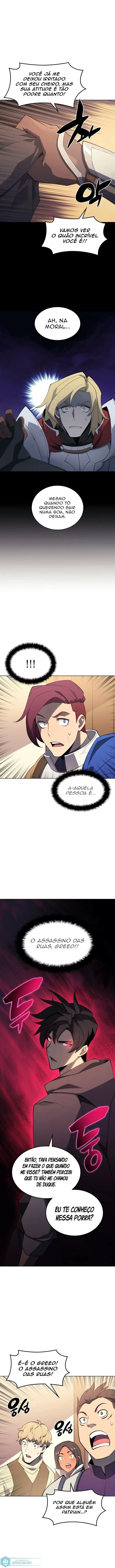 As Aventuras de Greed capítulo 110 página 11