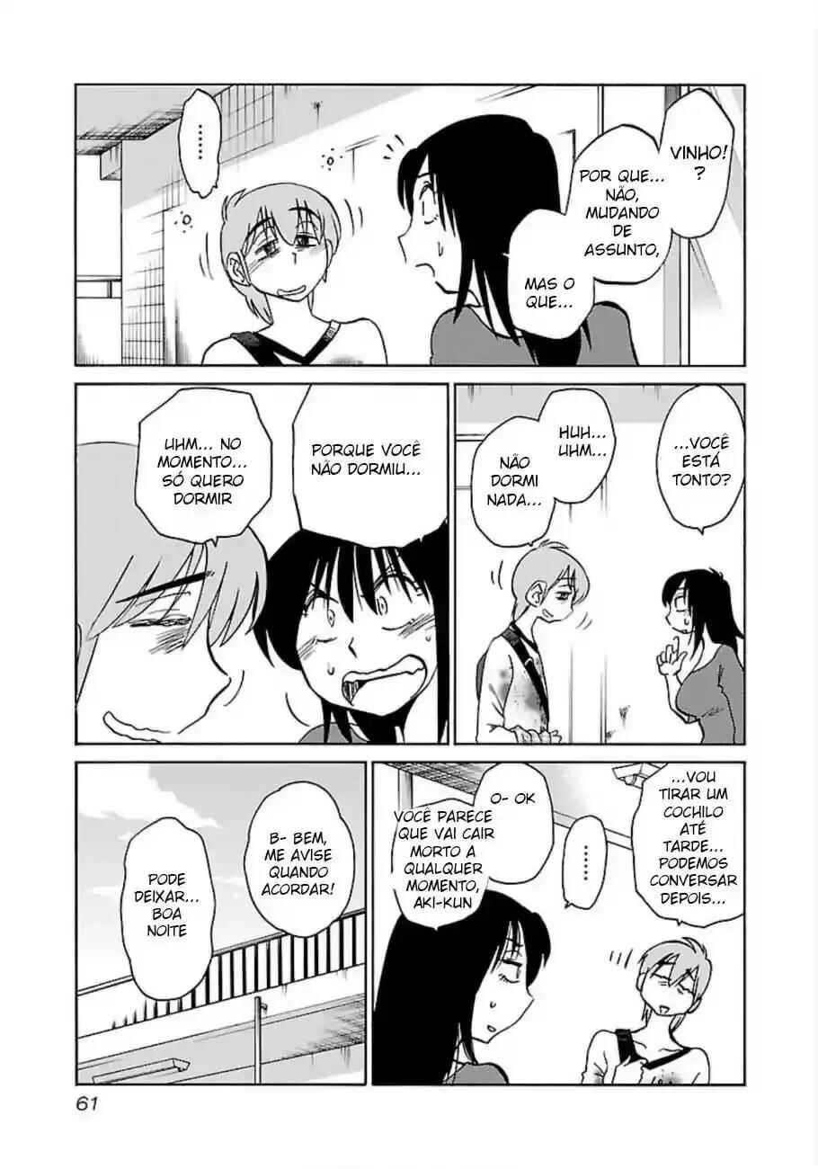 Rakujitsu no Pathos capítulo 47 página 4