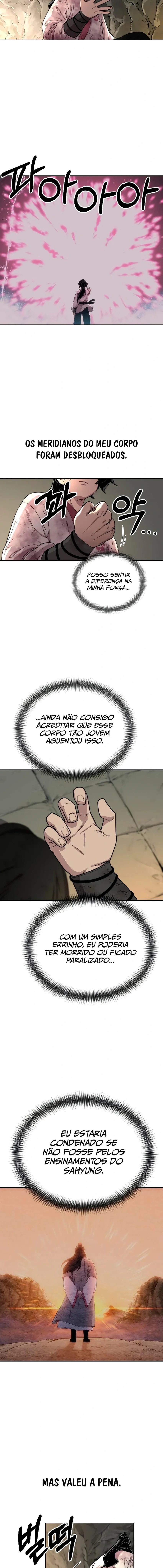 O Retorno da Seita do Monte Hua capítulo 17 página 13