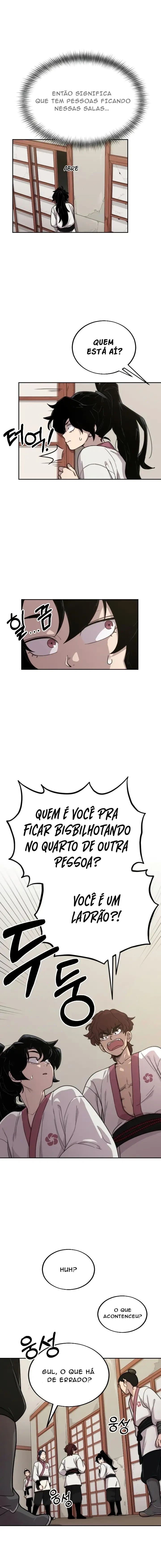 O Retorno da Seita do Monte Hua capítulo 4 página 2