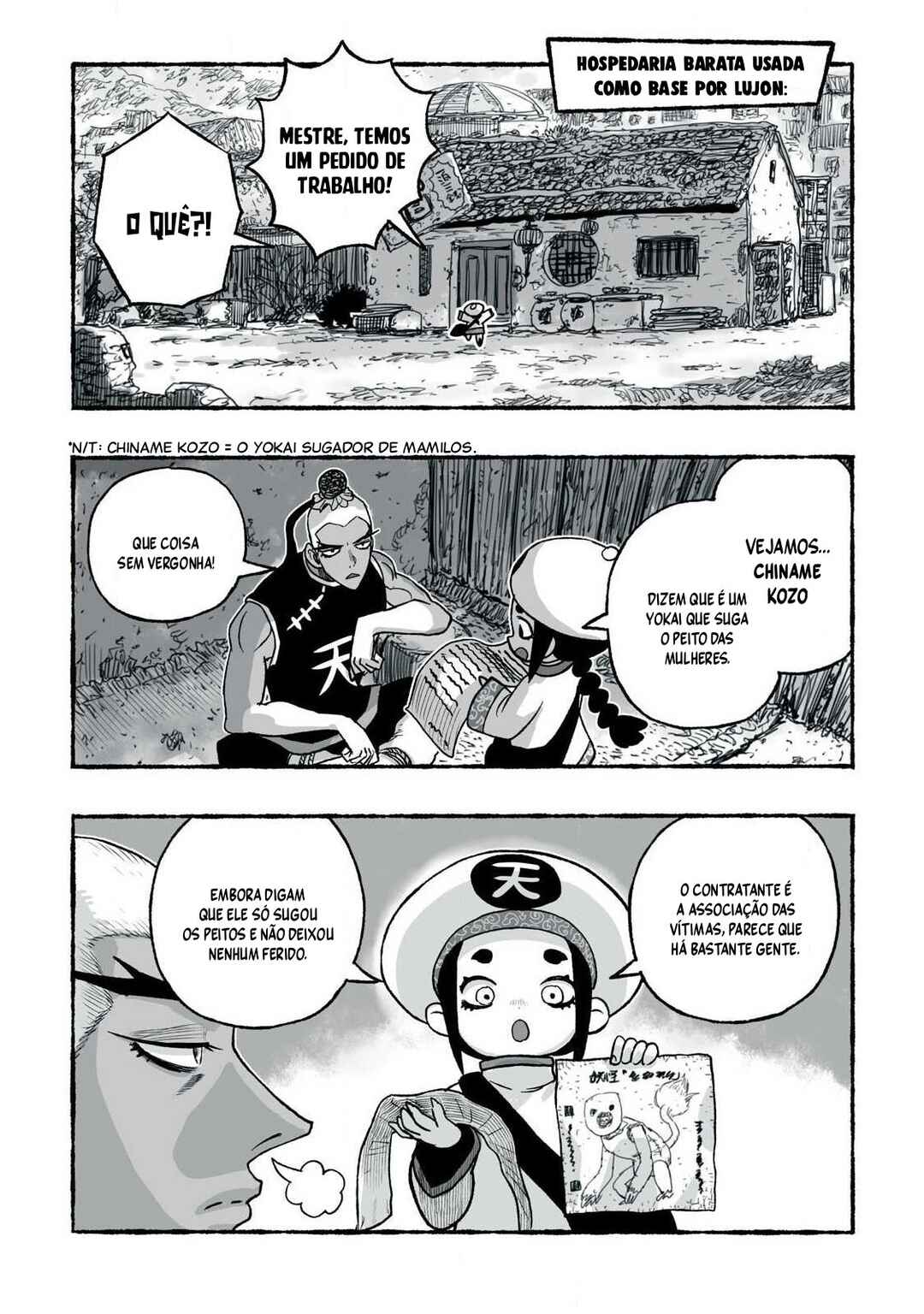 Shoujouhime capítulo 30 página 15