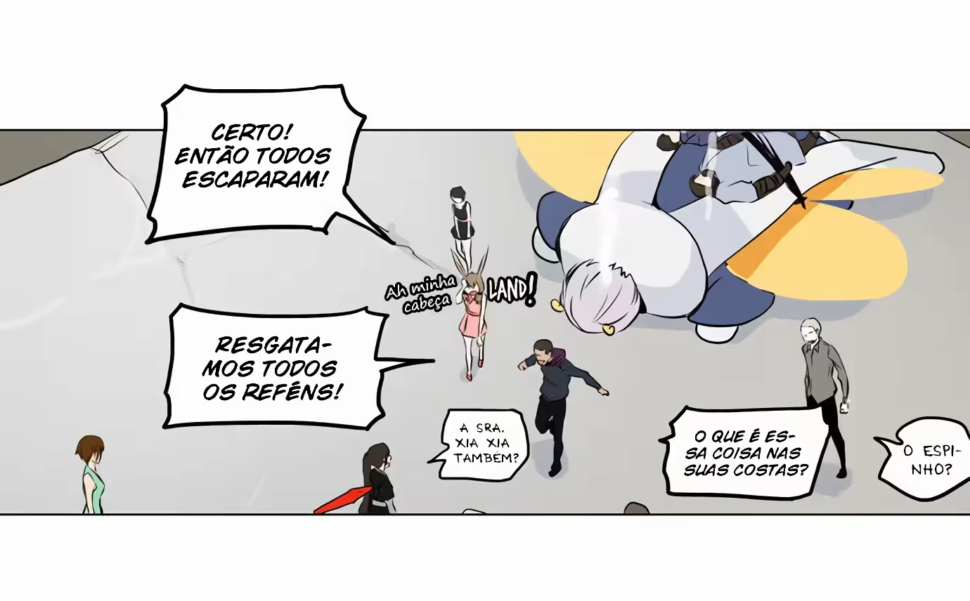 Tower of God (Season 2) capítulo 107 página 7