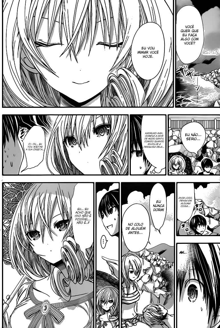 Minamoto-kun Monogatari capítulo 113 página 6