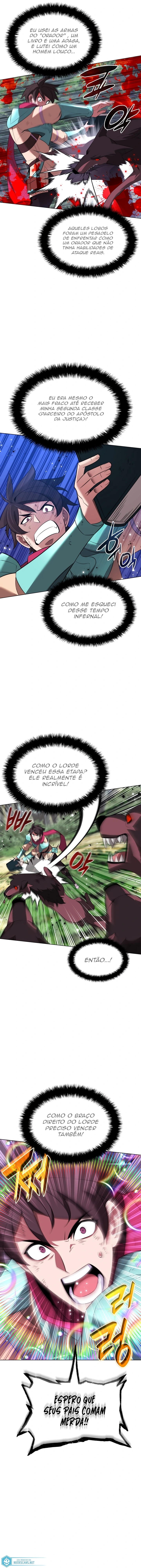 As Aventuras de Greed capítulo 203 página 7