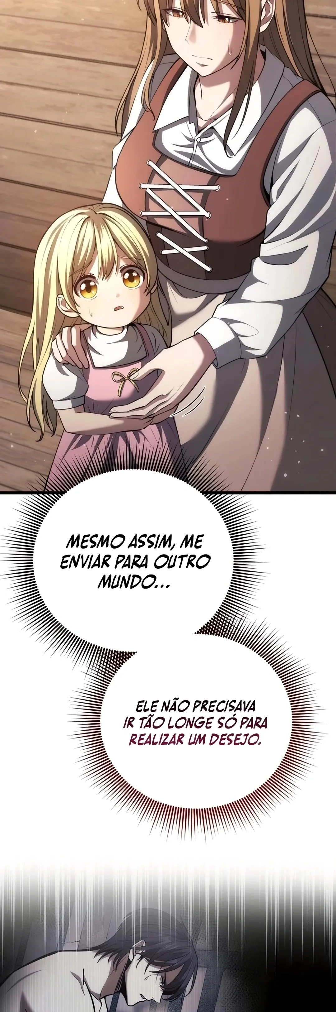 Eu Me Tornei Um Homem Casado Em Outro Mundo capítulo 3 página 6