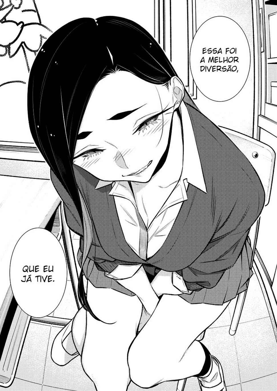 Yancha Gal no Anjou-san capítulo 139 página 12