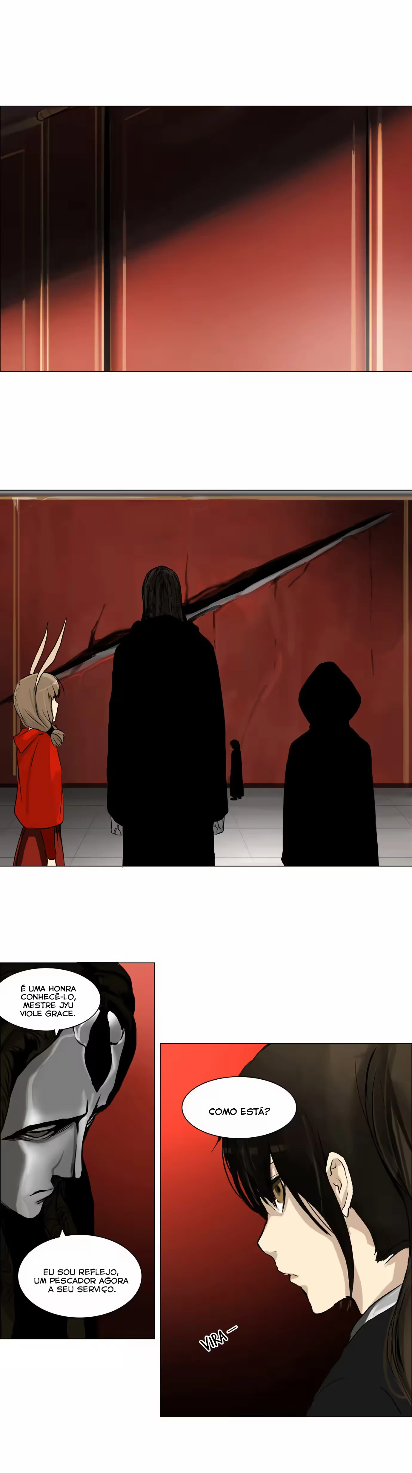 Tower of God (Season 2) capítulo 55 página 2