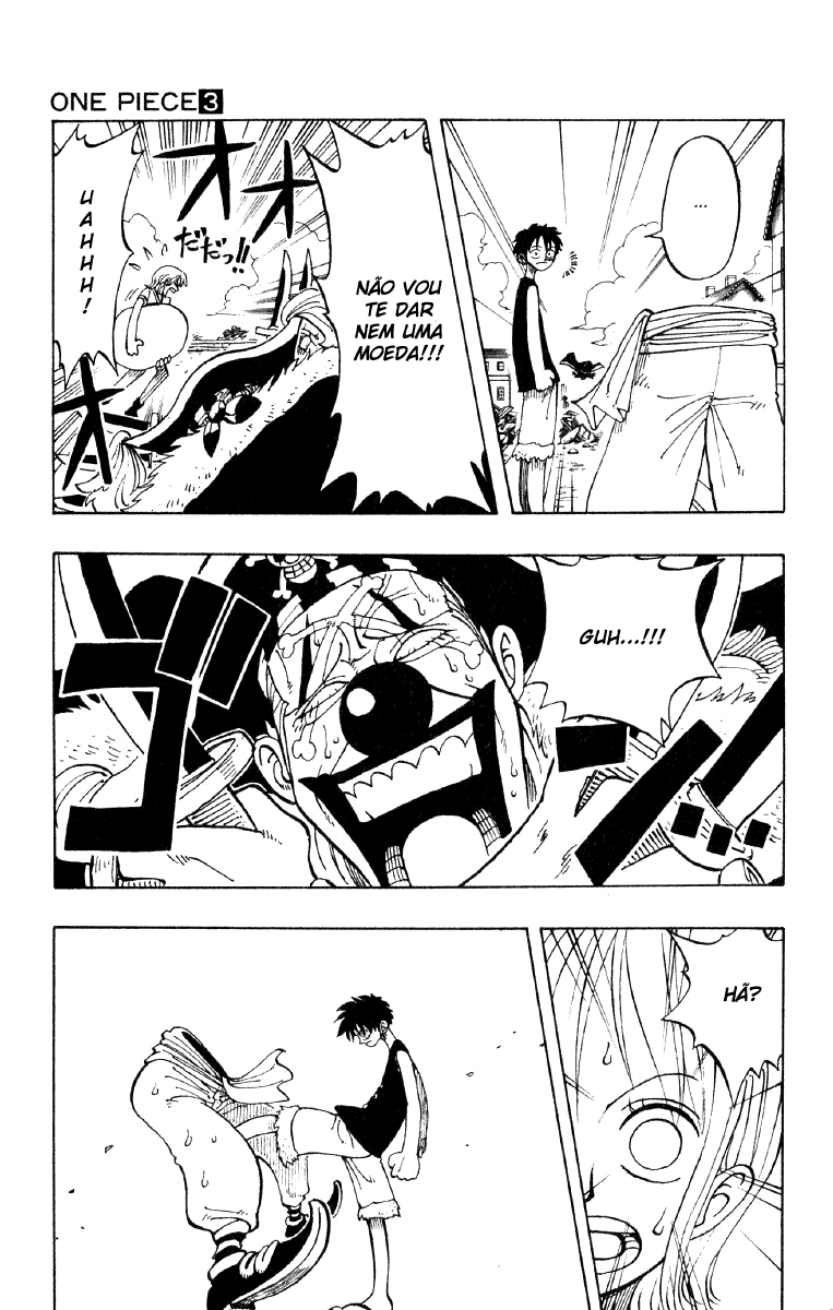 One Piece capítulo 20 página 3