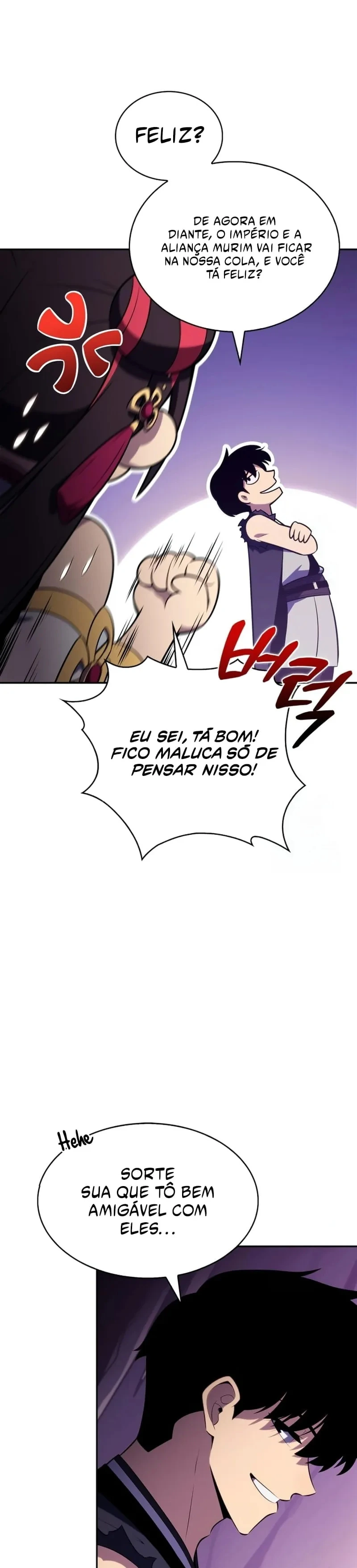 Solo Max-Level Newbie capítulo 199 página 10