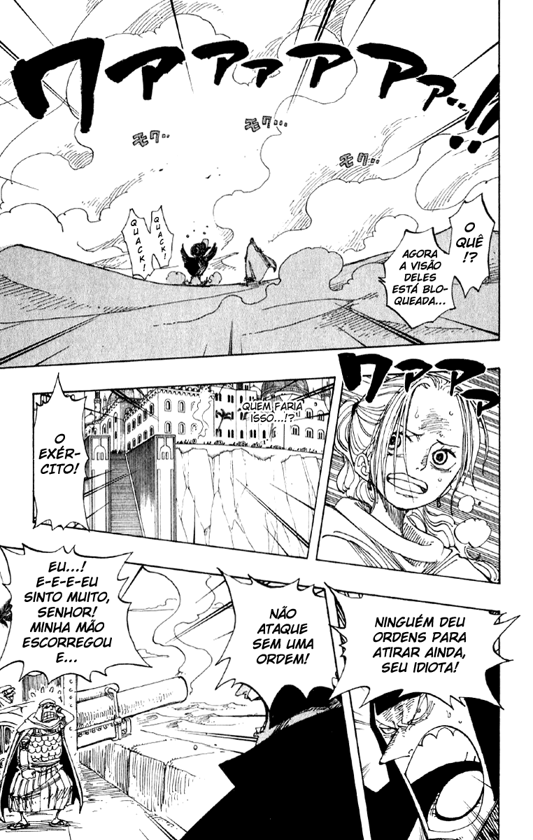 One Piece capítulo 182 página 7
