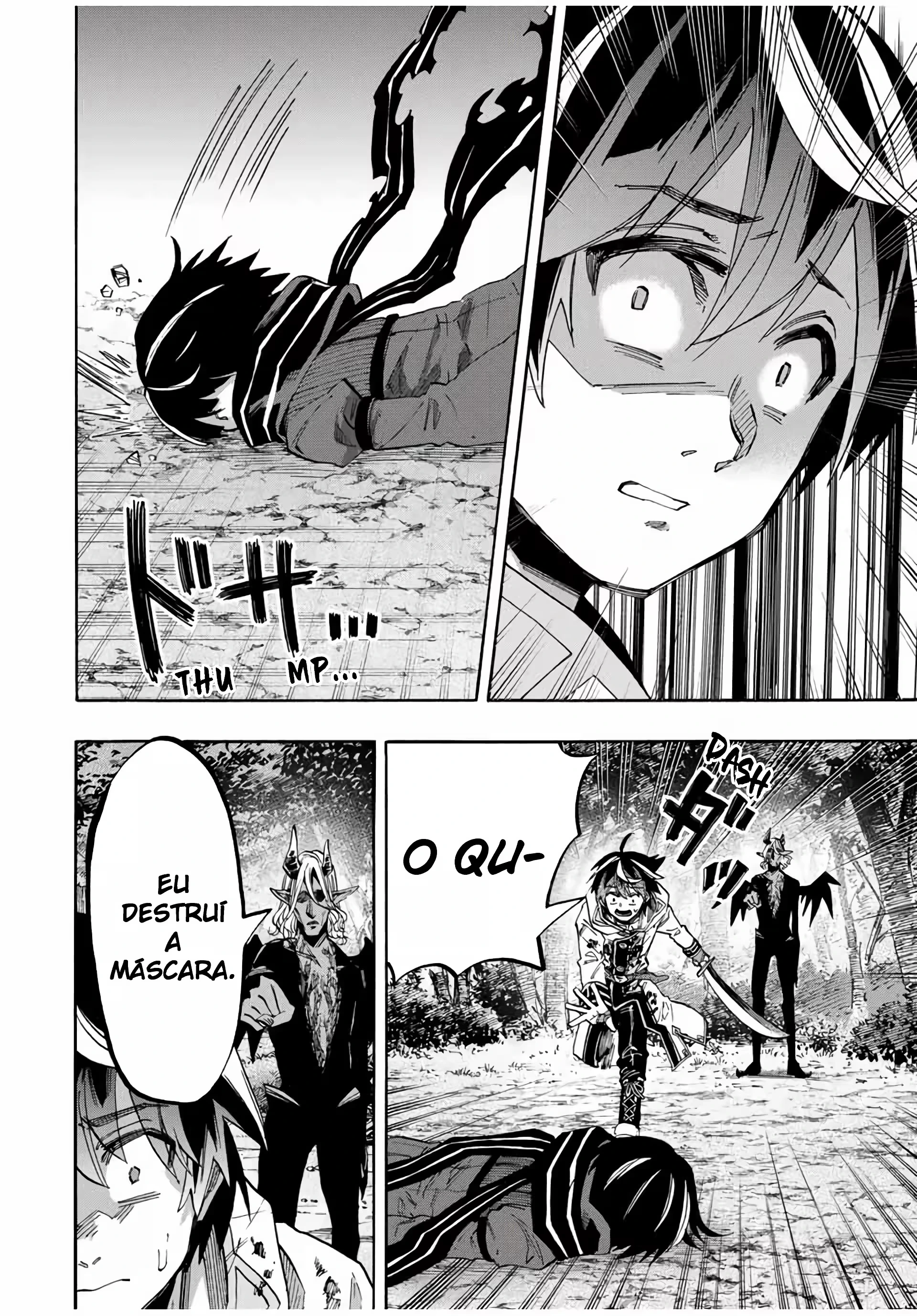 Isekai Walking capítulo 64 página 10