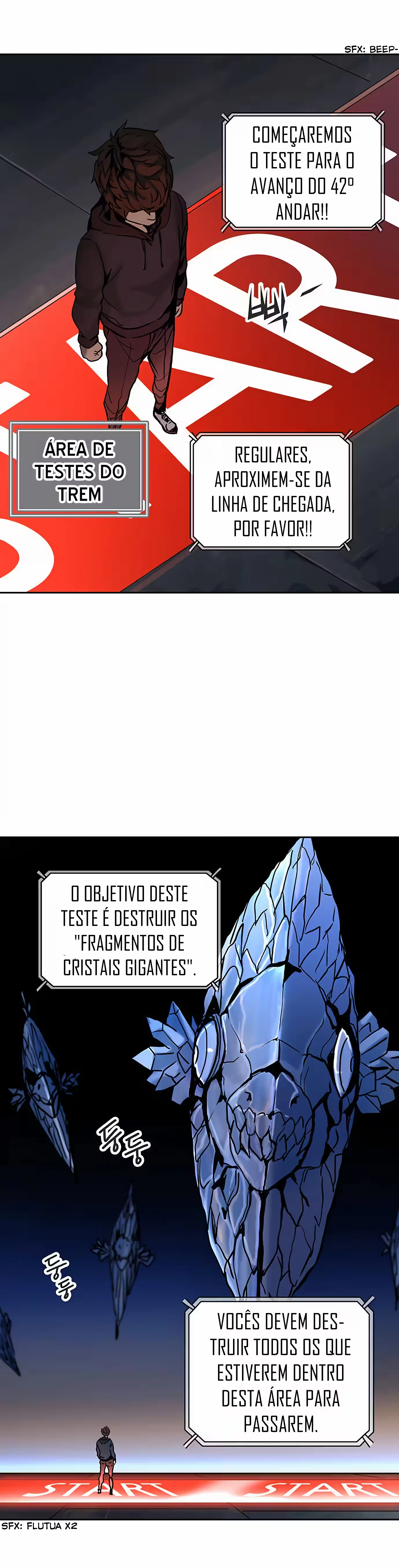 Tower of God (Season 2) capítulo 232 página 9