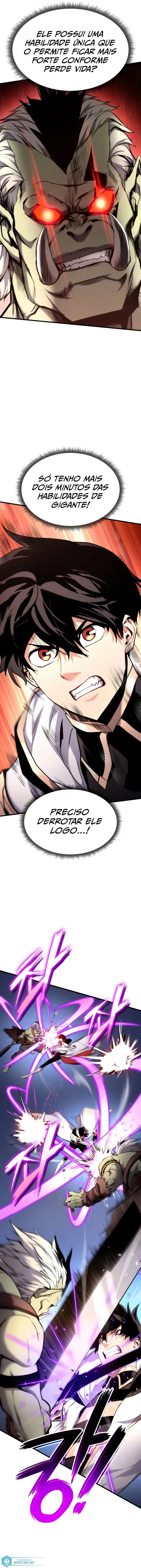 O Retorno do Ranker capítulo 73 página 9