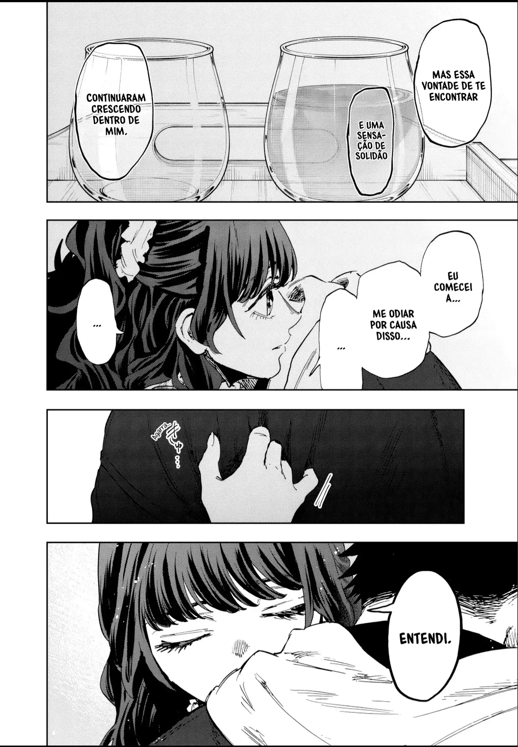 Kaoru Hana Wa Rin To Saku capítulo 193 página 6