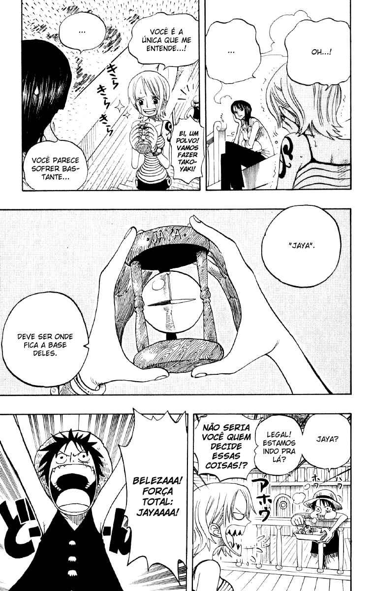 One Piece capítulo 222 página 5